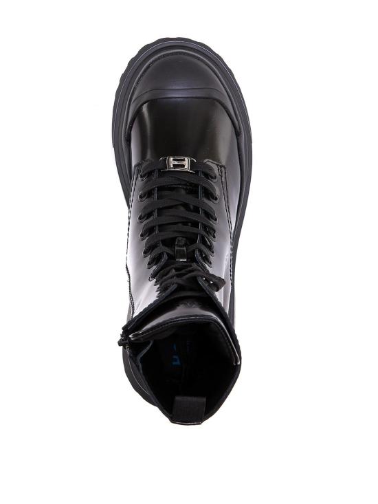  호간 부츠 HXW6190EO40RWWB999 Black - HOGAN