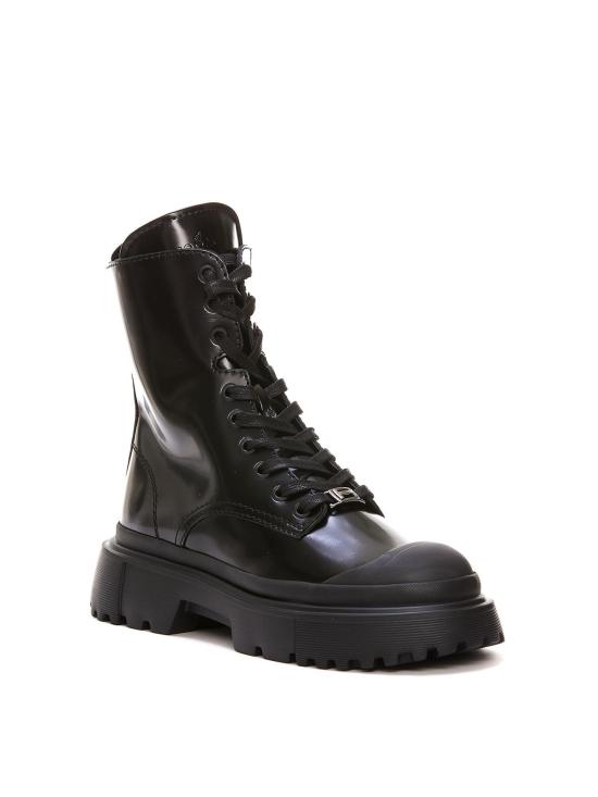  호간 부츠 HXW6190EO40RWWB999 Black - HOGAN