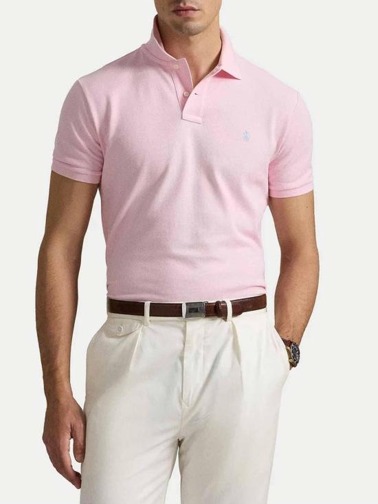  폴로 랄프로렌 폴로 티셔츠 710536856444 Nude Neutrals - POLO RALPH LAUREN