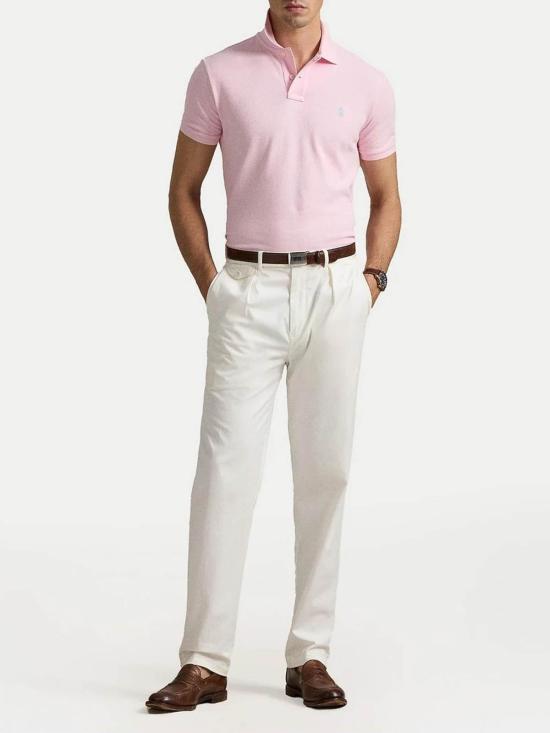  폴로 랄프로렌 폴로 티셔츠 710536856444 Nude Neutrals - POLO RALPH LAUREN