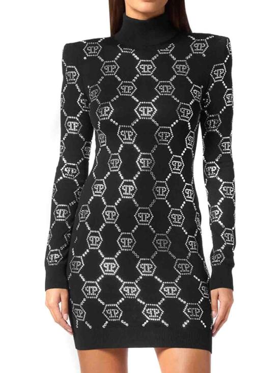  필립 플레인 숏팬츠 AADCWKG0418PKN002N02 Black - PHILIPP PLEIN