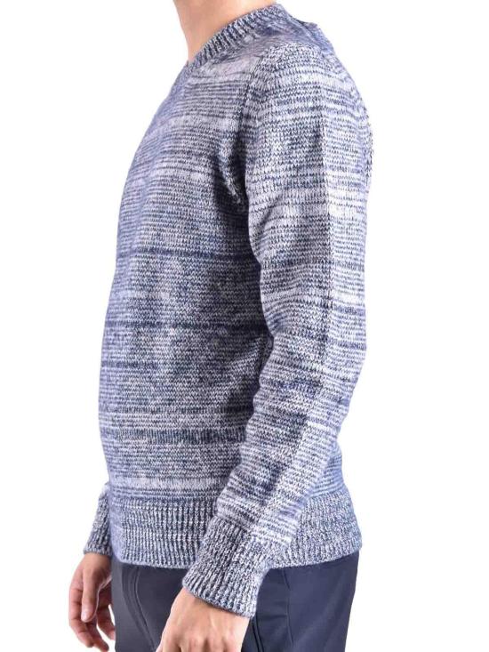  돈답 스웨터 UT240M00927U002890 Blue - DONDUP