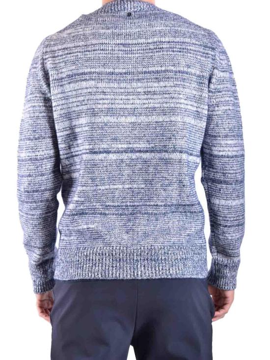  돈답 스웨터 UT240M00927U002890 Blue - DONDUP