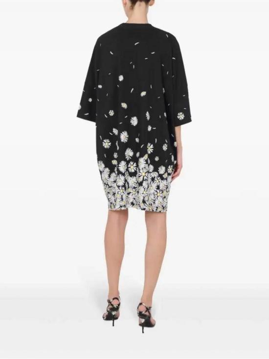  모스키노 롱 원피스 42705424555 Multicolour - MOSCHINO