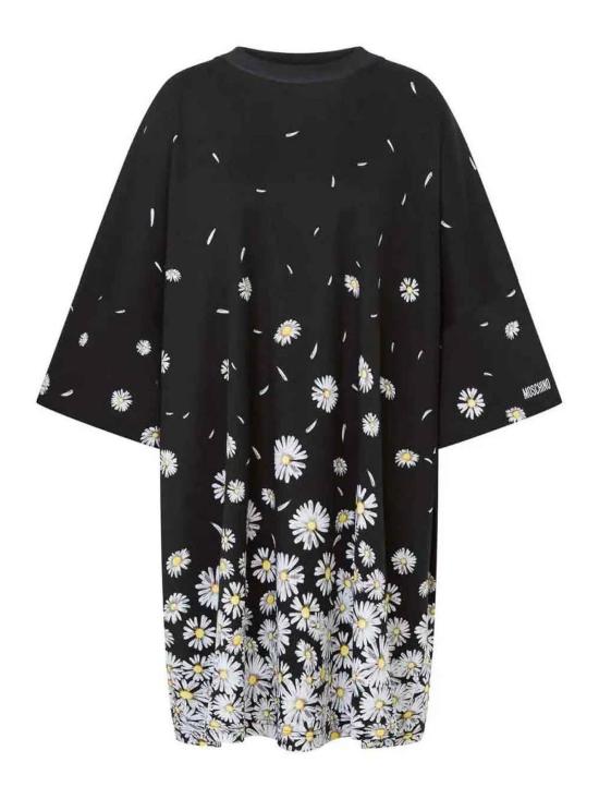  모스키노 롱 원피스 42705424555 Multicolour