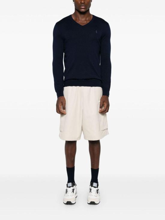  폴로 랄프로렌 스웨터 710946142001 Blue - POLO RALPH LAUREN