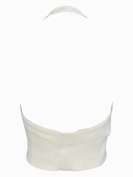 26SS 핑코 베스트 104931A213Z07 White - PINKO