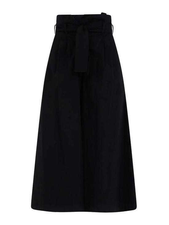 25SS 시모나 코르셀리니 숏팬츠 P25CPPG00101V0003 Black