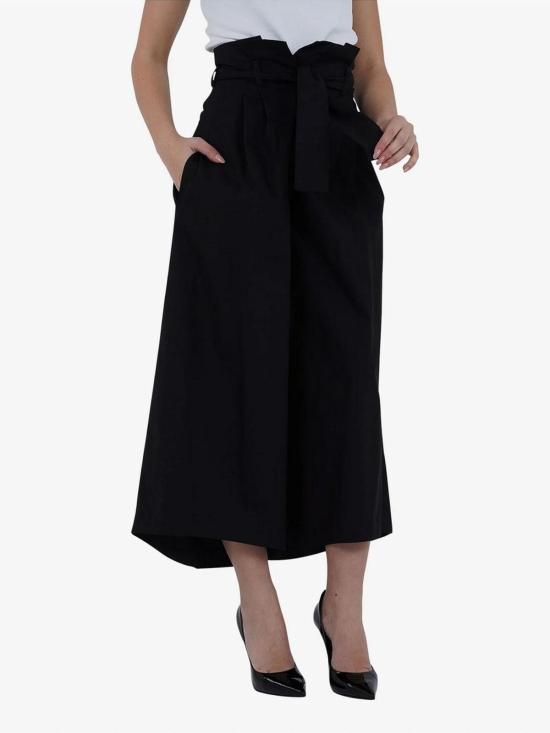 25SS 시모나 코르셀리니 숏팬츠 P25CPPG00101V0003 Black - SIMONA CORSELLINI