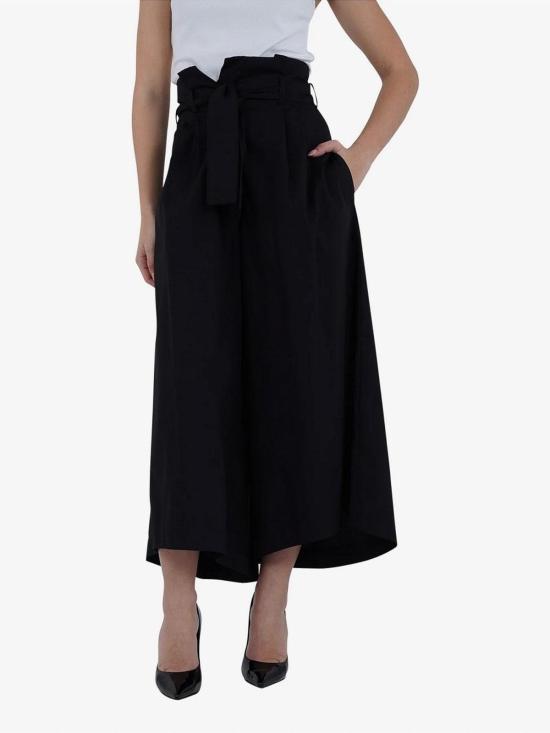 25SS 시모나 코르셀리니 숏팬츠 P25CPPG00101V0003 Black - SIMONA CORSELLINI