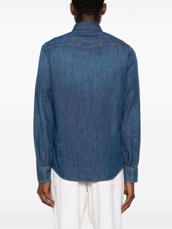  야콥코헨 셔츠 UC00215T9734953D Blue - JACOB COHËN