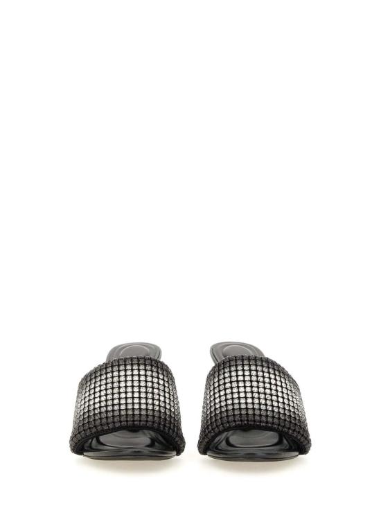  알렉산더 왕 뮬/슬리퍼 30324S054014C Black - ALEXANDER WANG