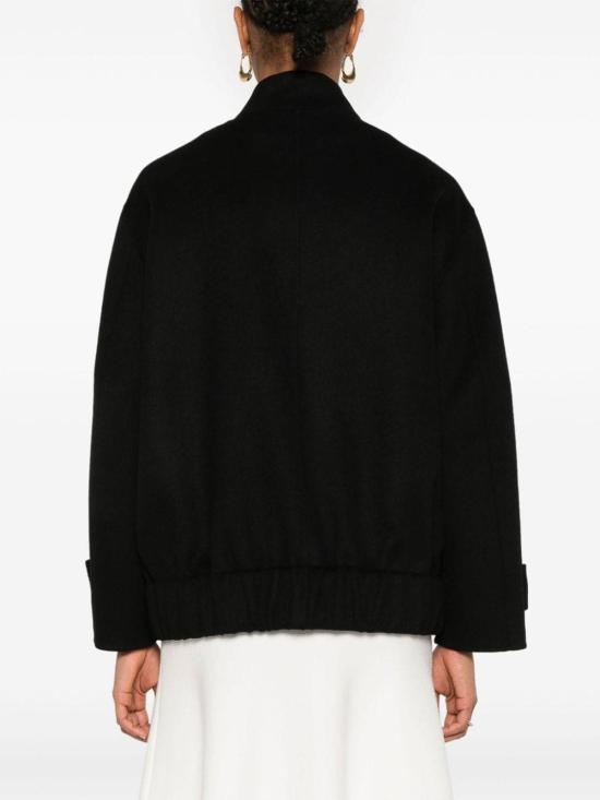 25FW 리우조 수트 자켓 CF4006T354022222 Black - LIU JO