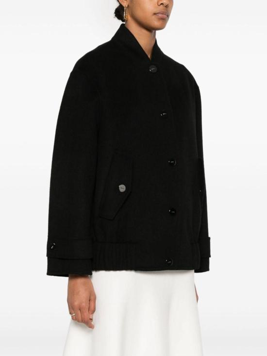 25FW 리우조 수트 자켓 CF4006T354022222 Black - LIU JO