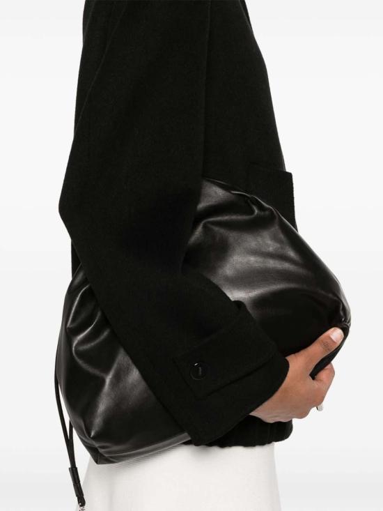 25FW 리우조 수트 자켓 CF4006T354022222 Black - LIU JO