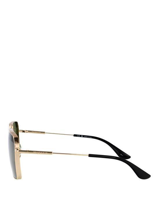 26SS 알렉산더 맥퀸 선글라스 AM0500S003 GREEN - ALEXANDER MCQUEEN