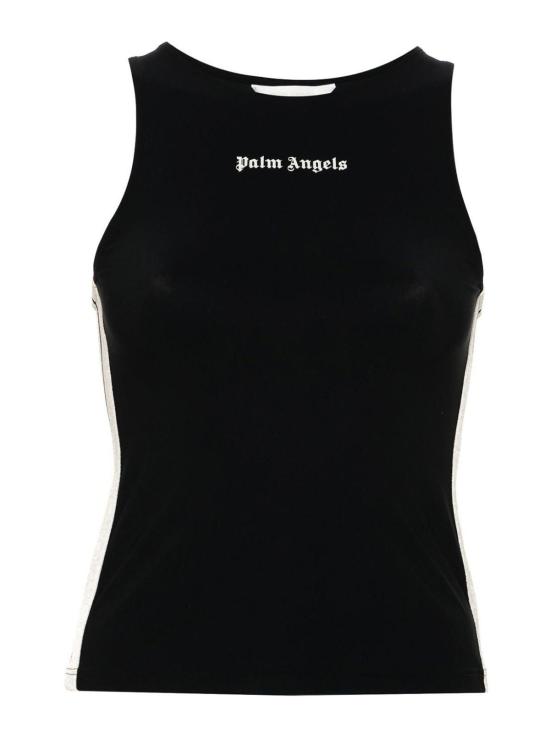  팜앤젤스 반팔 티셔츠 PWVO016C99FAB0021003 White