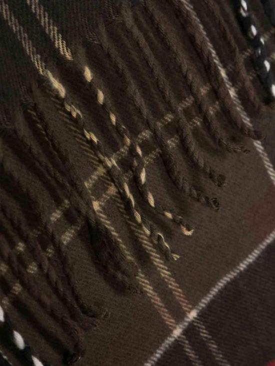 25FW 바버 비니 MGS0079TN11 Multicolour - BARBOUR