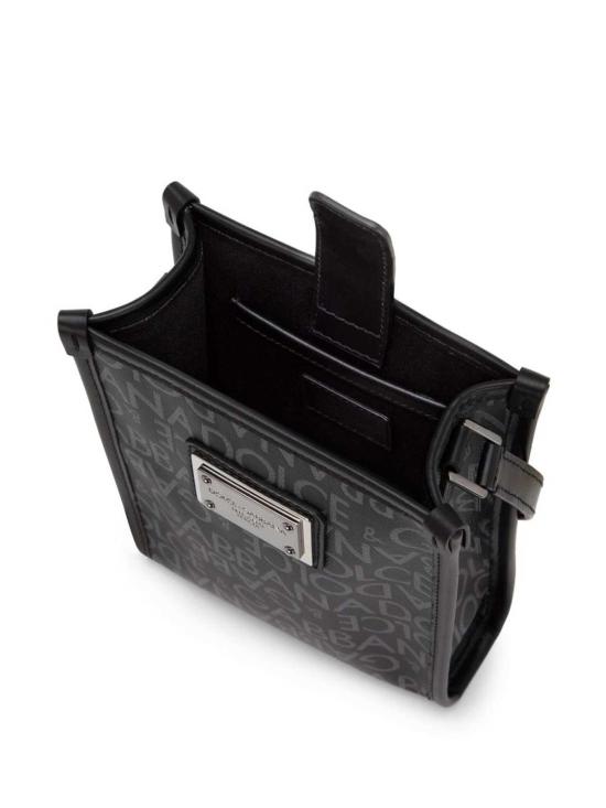 25SS 돌체앤가바나 토트백 BM3025AJ7058B969 Black - DOLCE & GABBANA