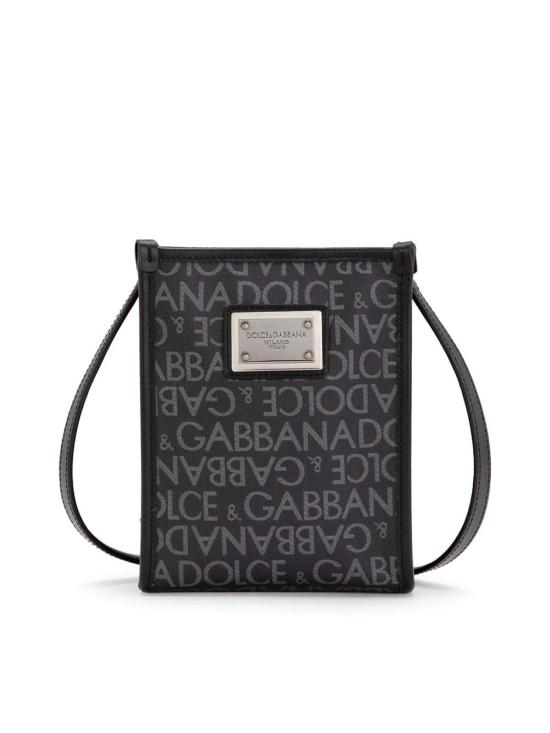 25SS 돌체앤가바나 토트백 BM3025AJ7058B969 Black