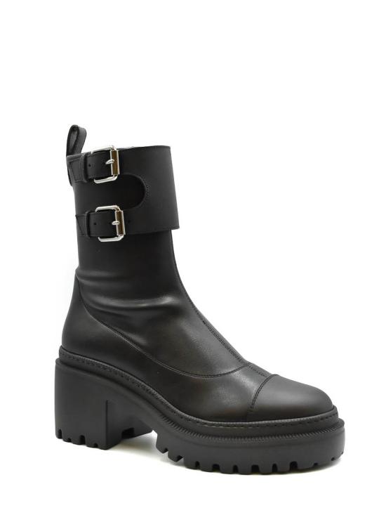  쥬세페자노티 부츠 I470017001 Black - GIUSEPPE ZANOTTI