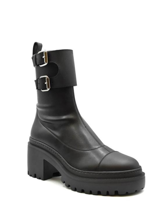  쥬세페자노티 부츠 I470017001 Black - GIUSEPPE ZANOTTI