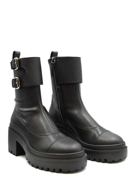  쥬세페자노티 부츠 I470017001 Black - GIUSEPPE ZANOTTI