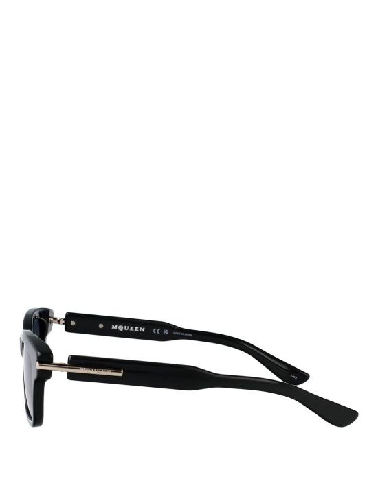 26SS 알렉산더 맥퀸 선글라스 AM0497S004 Green - ALEXANDER MCQUEEN