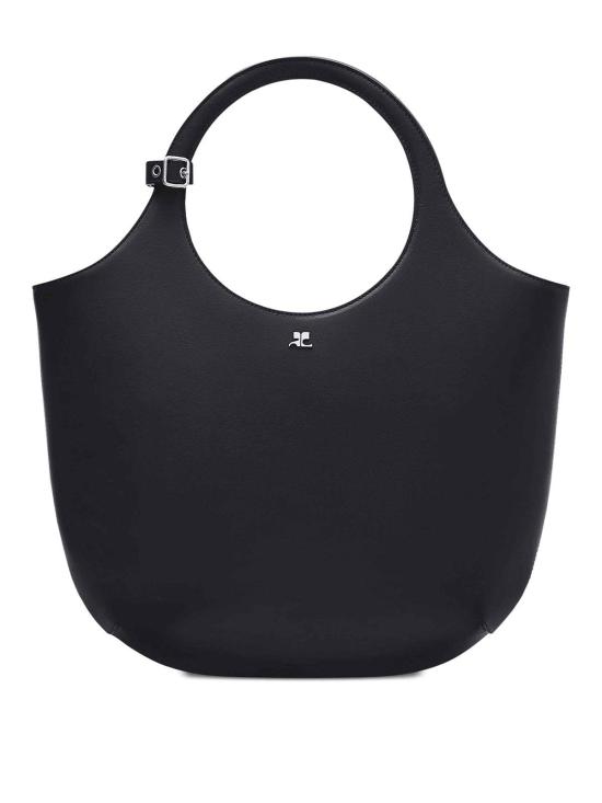  쿠레쥬 토트백 324GSA116CR00659999 Black