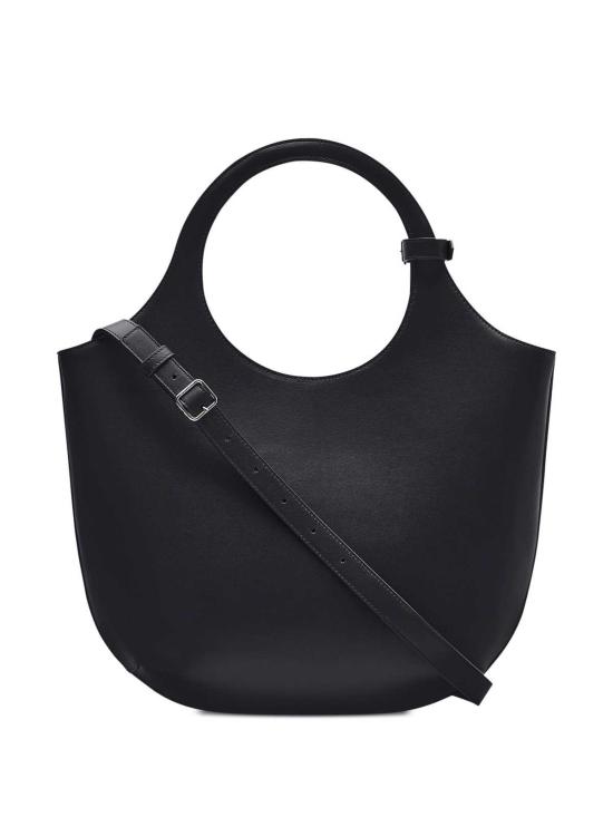  쿠레쥬 토트백 324GSA116CR00659999 Black - COURREGES