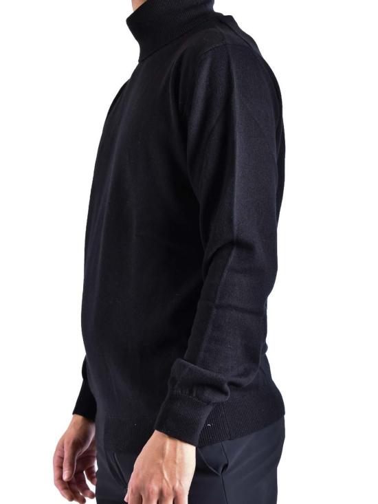  돈답 스웨터 UT194M00895U002999 Black - DONDUP