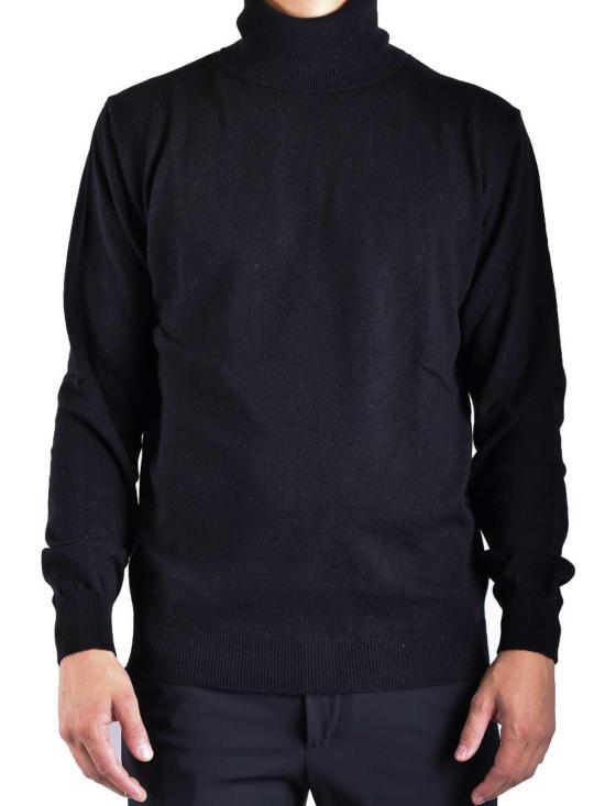  돈답 스웨터 UT194M00895U002999 Black - DONDUP