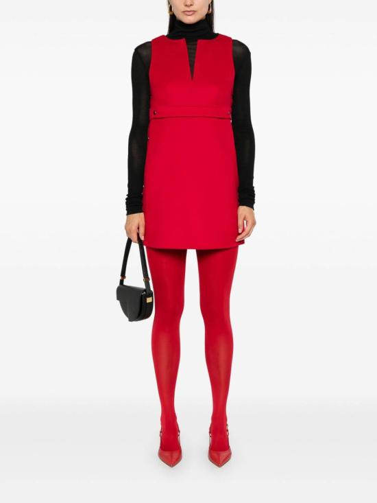  파로쉬 숏팬츠 D721987LEAK24009 Red - PAROSH