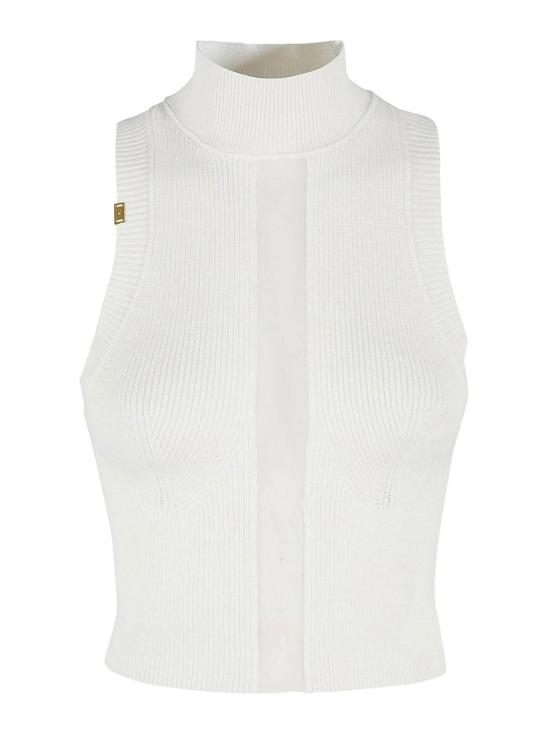 25SS 엘리자베타프랜치 민소매 티셔츠 TK28S51E2360 White