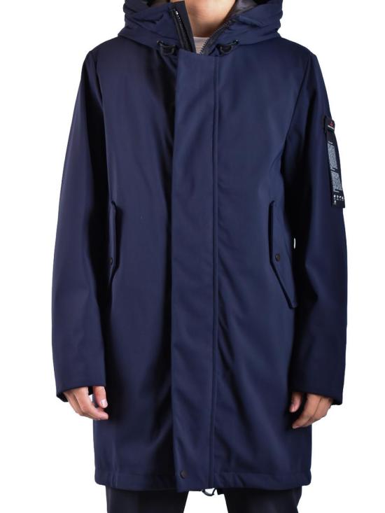  페트레이 패딩 PEU485201181866215 Blue - PEUTEREY
