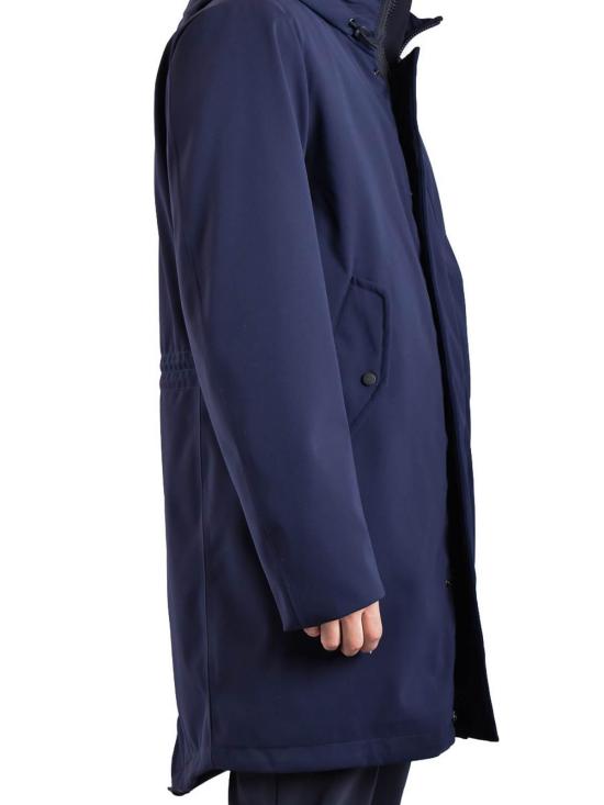  페트레이 패딩 PEU485201181866215 Blue - PEUTEREY