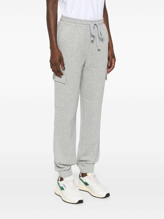 25FW 트윈셋 트레이닝/조거 팬츠 242TP24910082M Grey - TWINSET