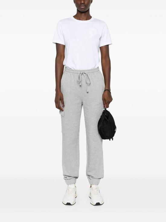 25FW 트윈셋 트레이닝/조거 팬츠 242TP24910082M Grey - TWINSET