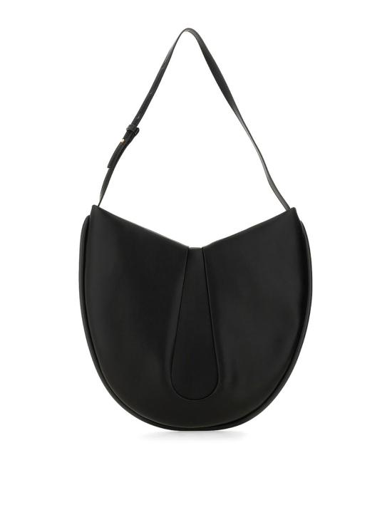  더모아레 숄더백 TMCOTKN1BLACK Black