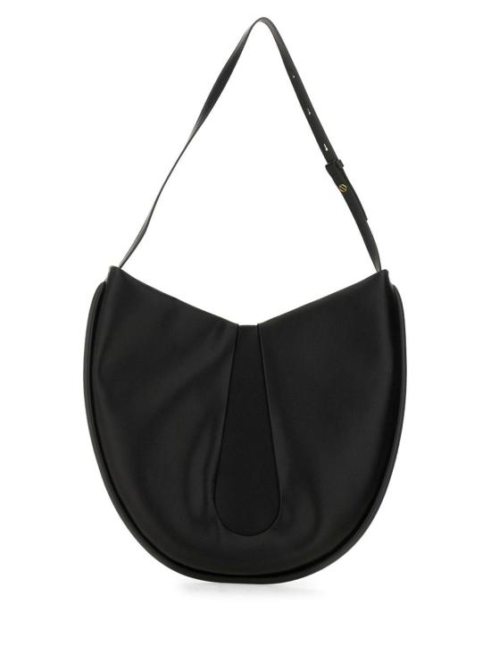  더모아레 숄더백 TMCOTKN1BLACK Black - THEMOIRE