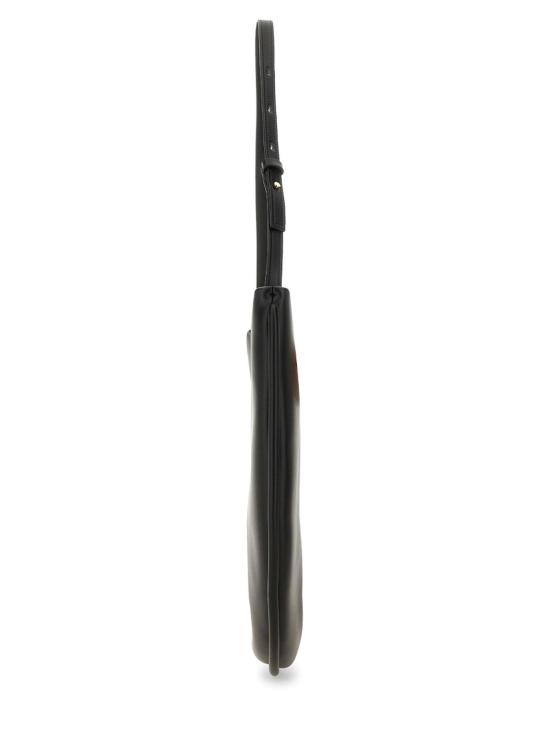  더모아레 숄더백 TMCOTKN1BLACK Black - THEMOIRE