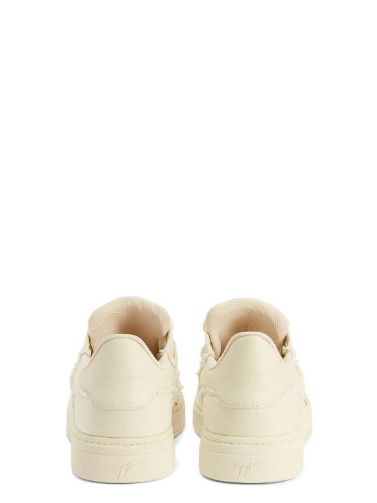 25SS 쥬세페자노티 스니커즈 RM50001003 White - GIUSEPPE ZANOTTI