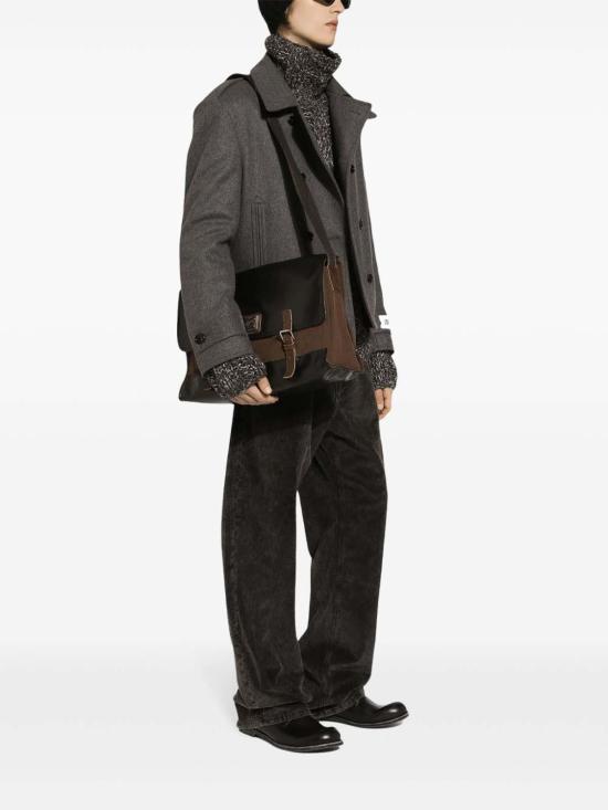  돌체앤가바나 숏팬츠 G046WTHUMUBS8290 Grey - DOLCE & GABBANA