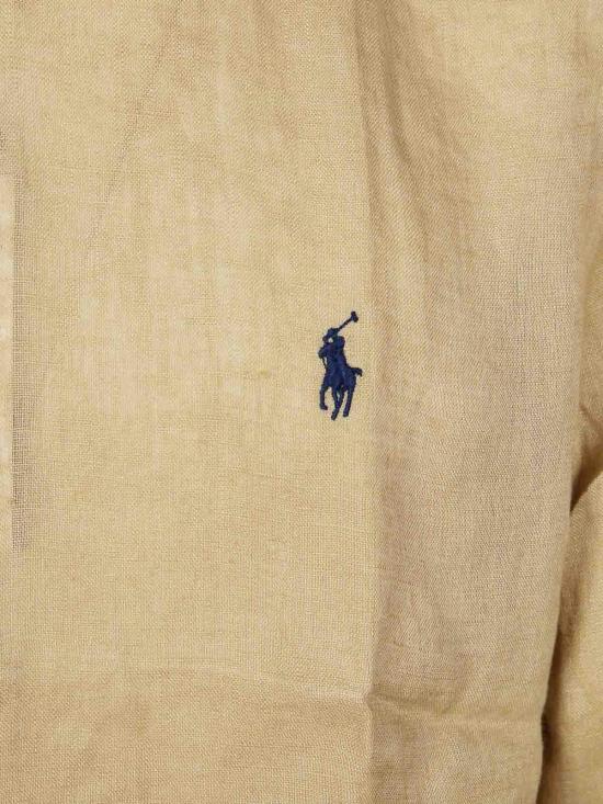  폴로 랄프로렌 긴팔 셔츠 710968915003 Green - POLO RALPH LAUREN