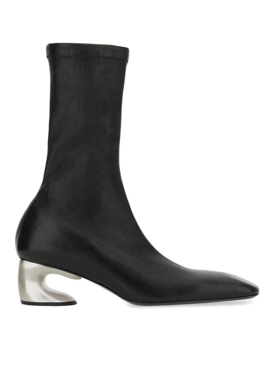  질샌더 부츠 J15WU0087P1758001 Black