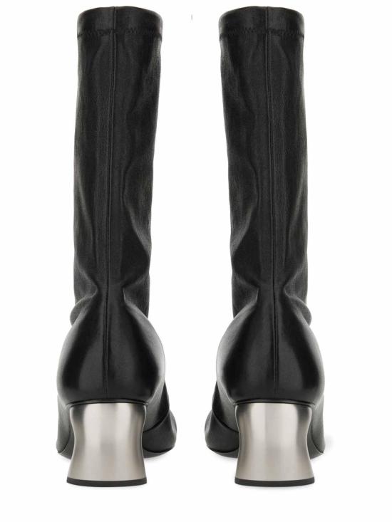  질샌더 부츠 J15WU0087P1758001 Black - JIL SANDER