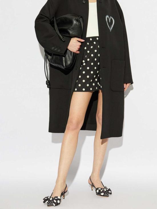  모스키노 숏팬츠 32404521555 Black - MOSCHINO