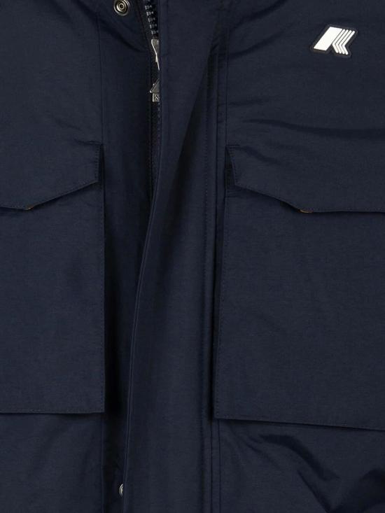  까웨 자켓 K31354WK89 Blue - K-WAY
