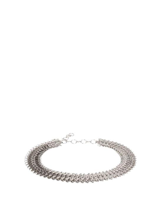 27SS 파코라반 목걸이/팬던트 23PAA0132MET001P040 Silver