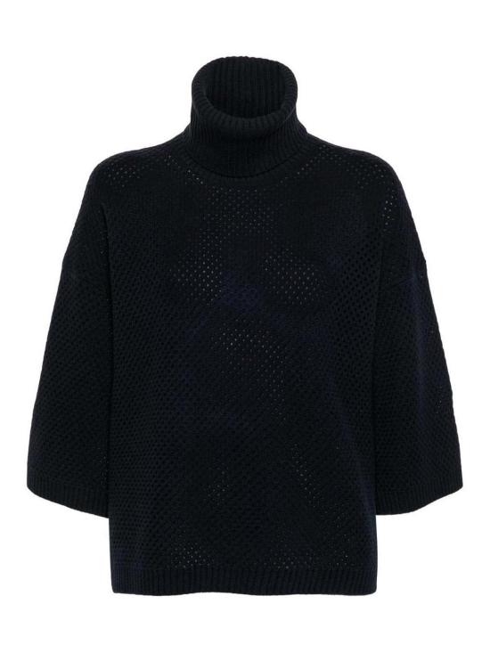  파비아나 필리피 긴팔 티셔츠 MAD224F525L0385131 Blue